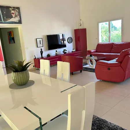Maison Familiale Spacieuse 15 Personnes Villa Langlade