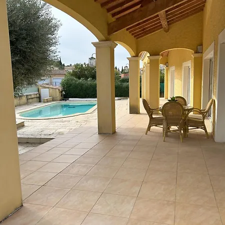 Maison Familiale Spacieuse 15 Personnes Villa *