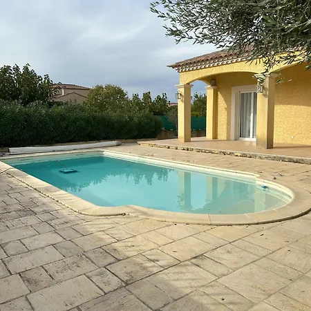 Maison Familiale Spacieuse 15 Personnes Villa